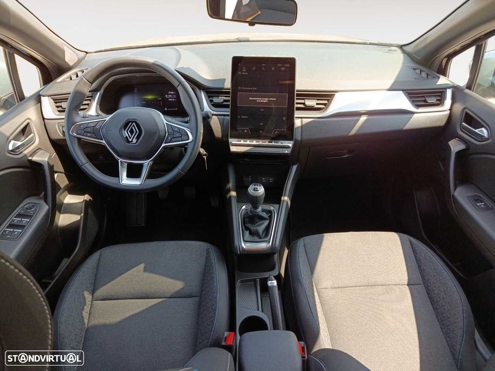 Renault Captur 1.0 TCe Evolution Bi-Fuel - 10