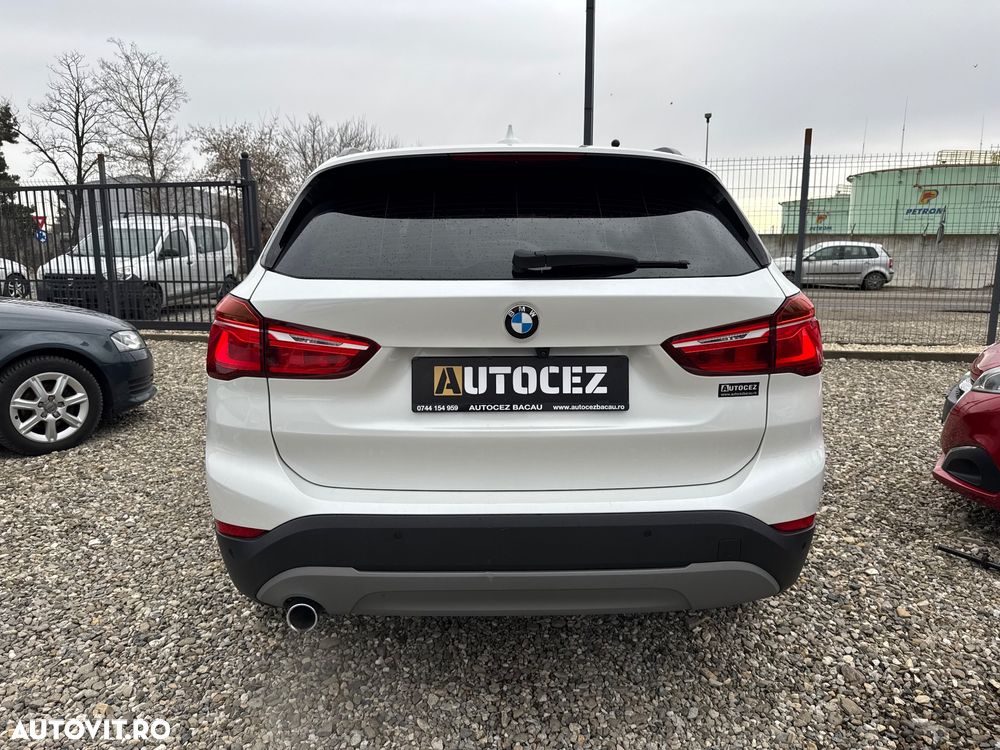 BMW X1 - 5