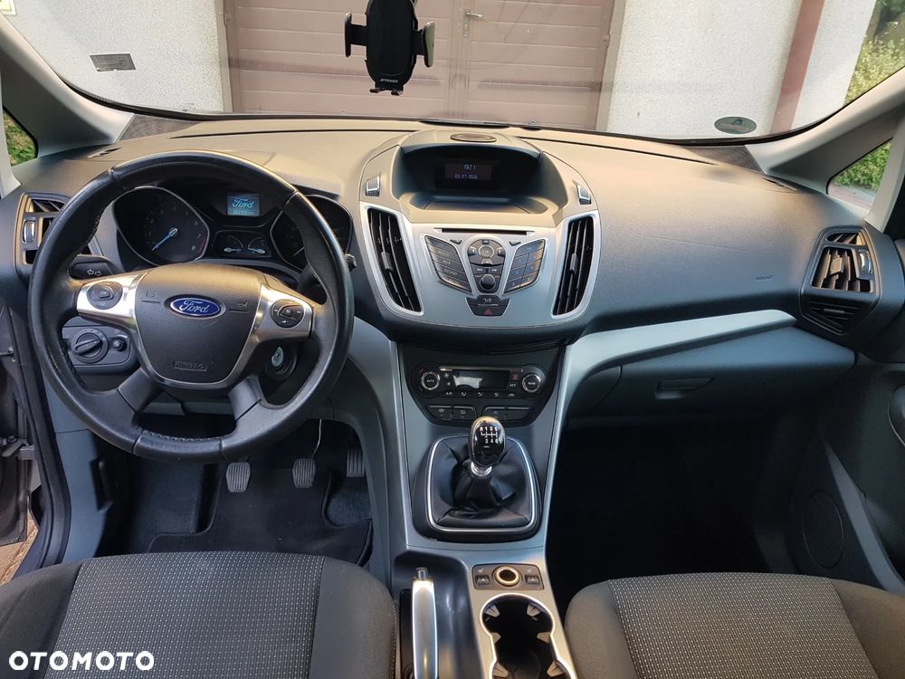 Ford Grand C-MAX 1.6 EcoBoost Start-Stop-System Trend - 12