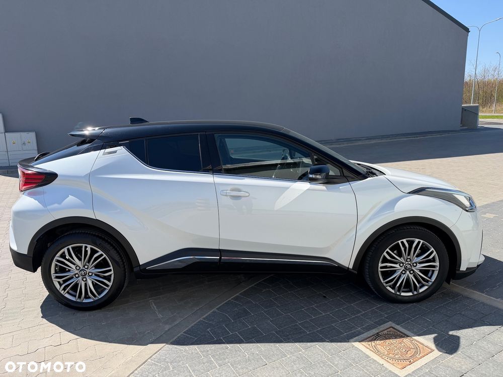 Toyota C-HR 1.8 Hybrid Premium - 8