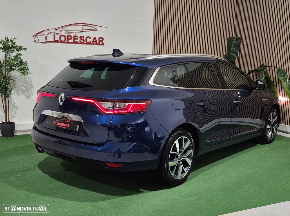 Renault Mégane Sport Tourer 1.5 dCi Bose Edition - 6