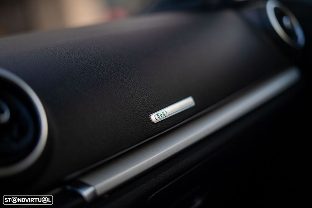 Audi A3 Sportback 30 TFSI S-line S tronic - 31