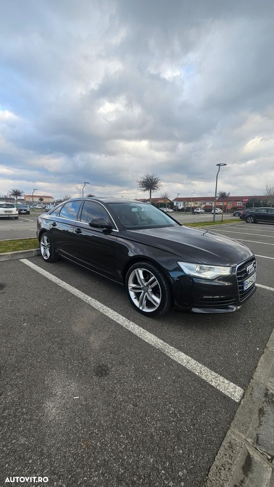 Audi A6 3.0 TDI quattro Stronic - 2
