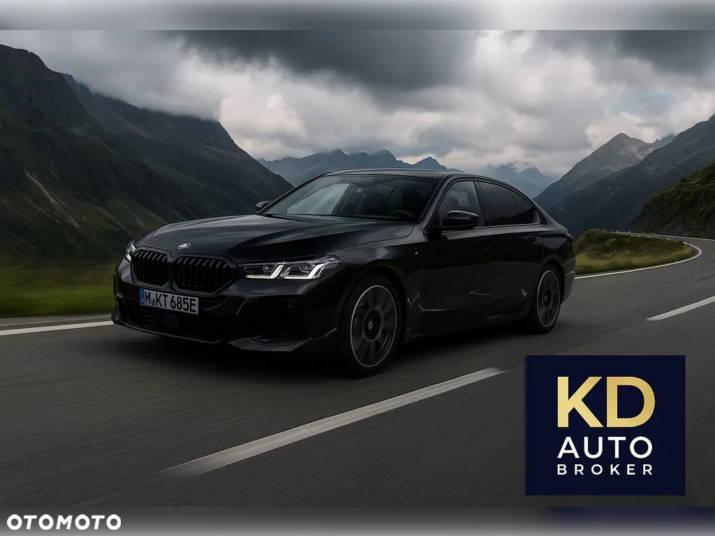BMW Seria 3 318i M Sport - 8