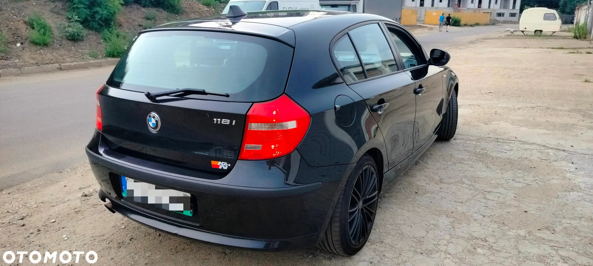 BMW Seria 1 118i - 3
