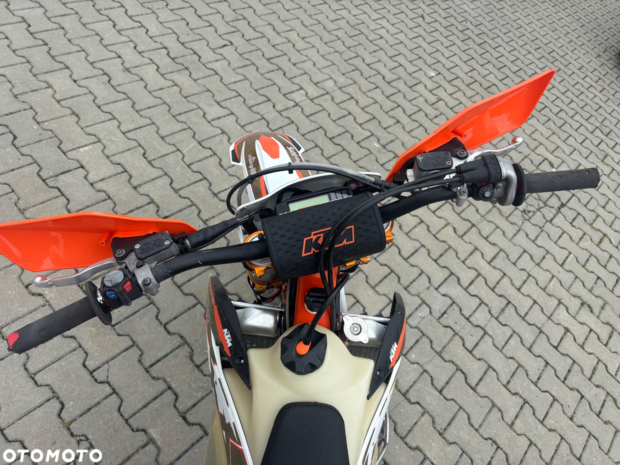 KTM Enduro