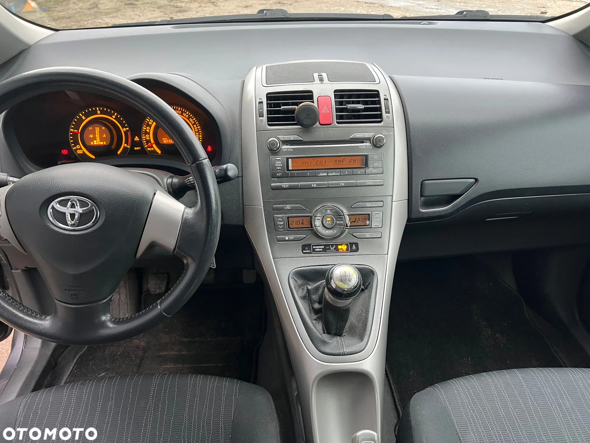 Toyota Auris 1.4 D-4D Luna - 6