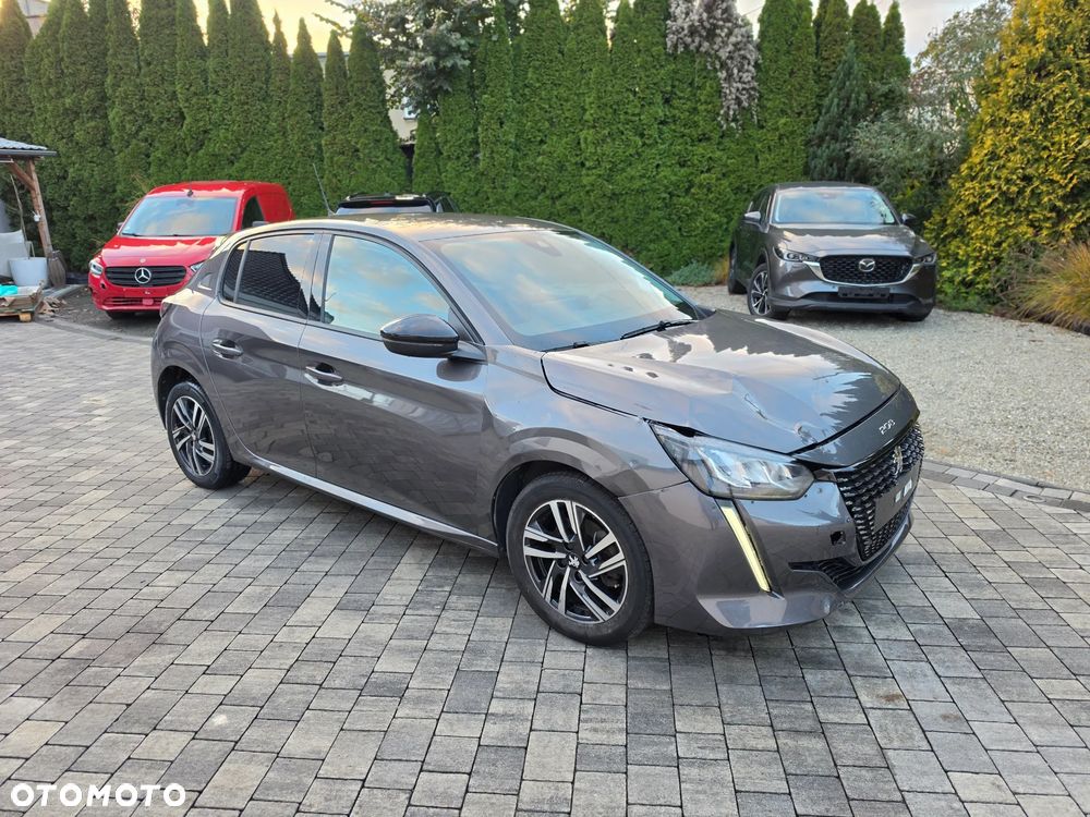 Peugeot 208 Blue-HDi 120 Stop&Start Allure - 8