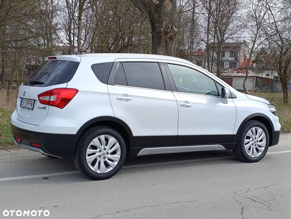 Suzuki SX4 S-Cross 1.4 T Premium - 11
