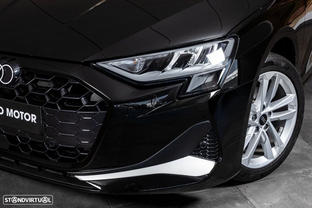 Audi A3 Sportback 30 TFSI Advanced S tronic - 7