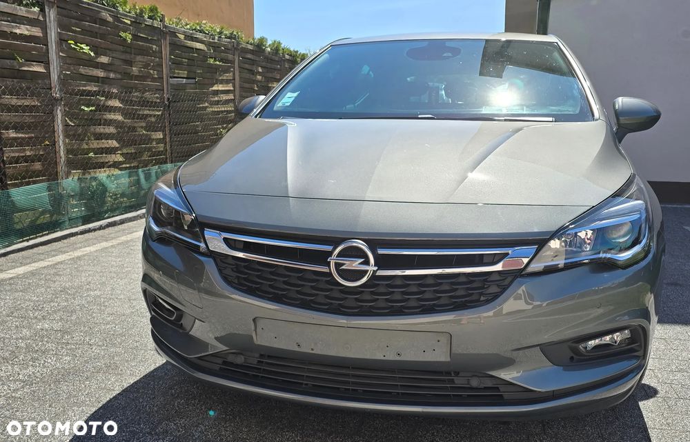 Opel Astra 1.4 T Dynamic - 1