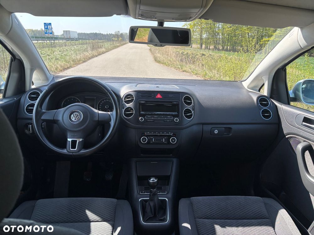 Volkswagen Golf Plus 1.2 TSI Highline - 11