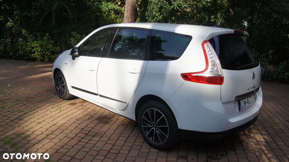 Renault Grand Scenic dCi 110 FAP EDC Bose Edition - 6