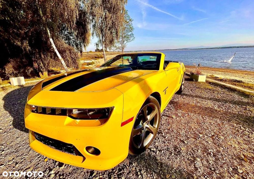 Chevrolet Camaro 3.6 V6 Convertible 2LT - 13