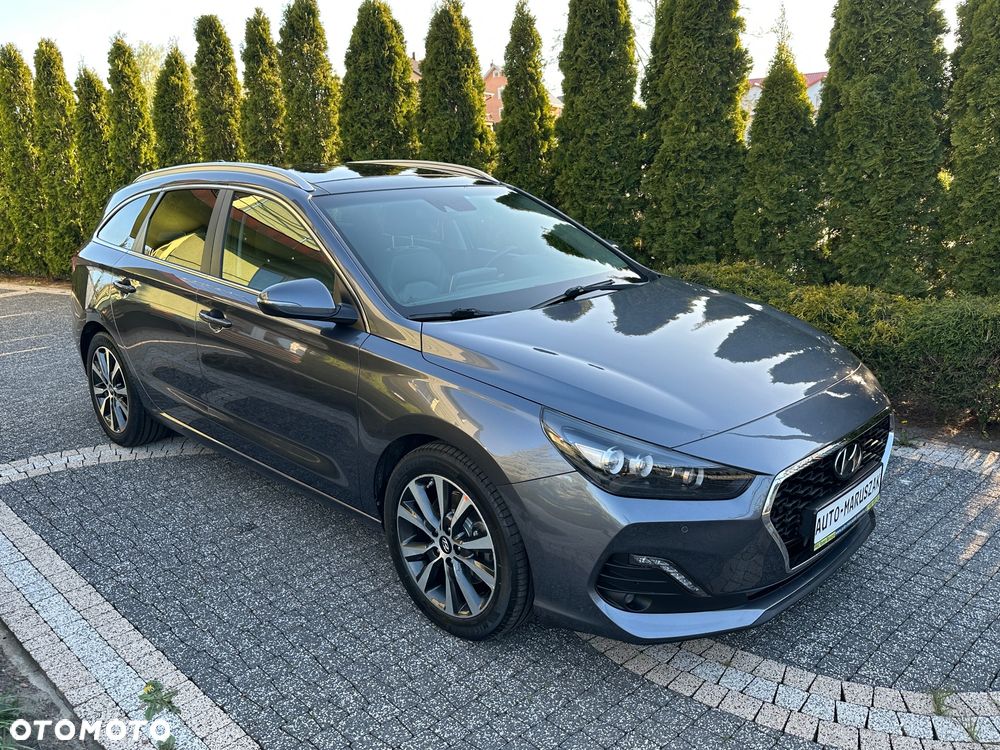 Hyundai i30 1.4 T-GDI DCT Premium - 3