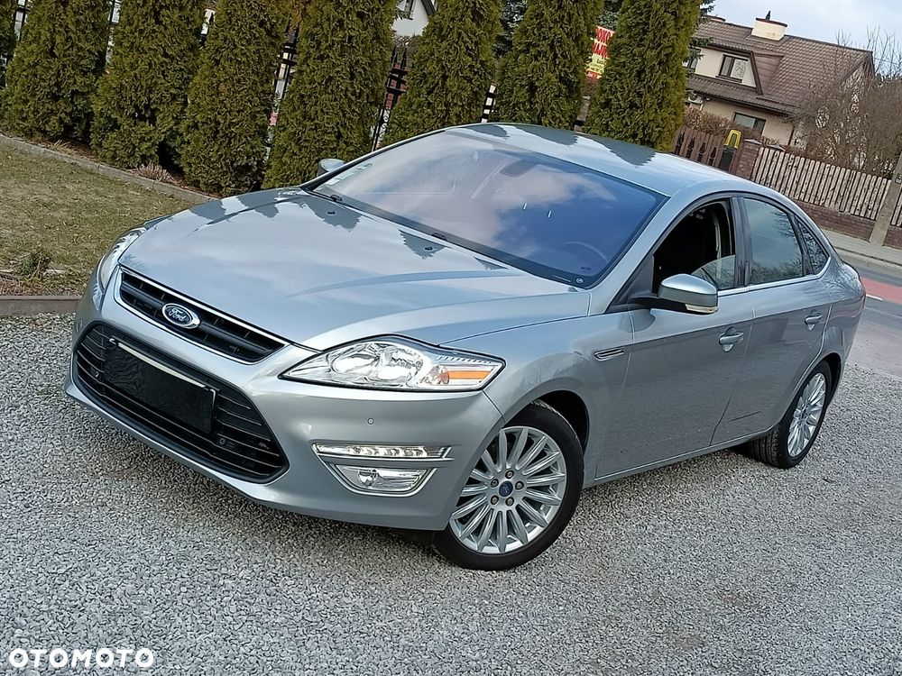 Ford Mondeo 2.0 TDCi Business Edition - 2