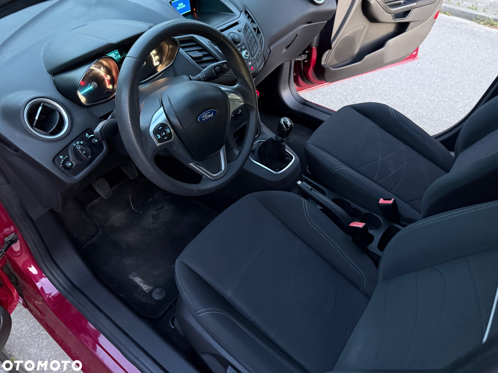 Ford Fiesta 1.25 Trend - 27