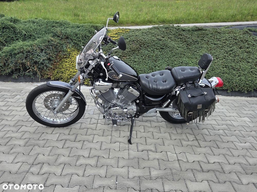 Yamaha Virago - 29