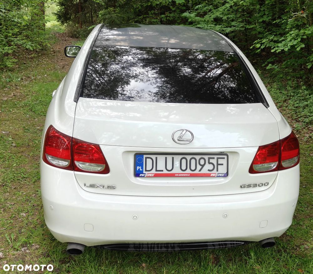 Lexus GS 300 Elegance - 12