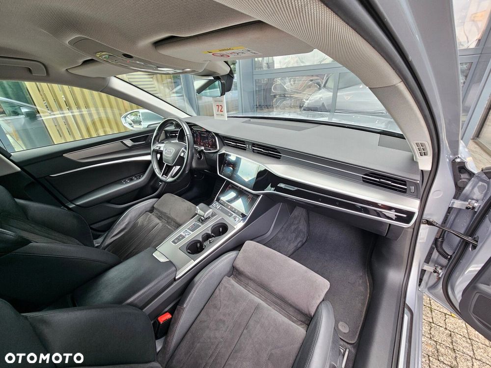 Audi A6 Avant - 37