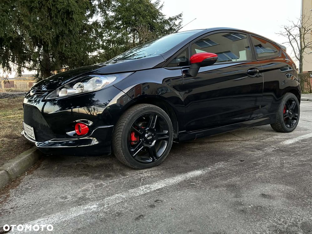 Ford Fiesta 1.4 Ghia - 1