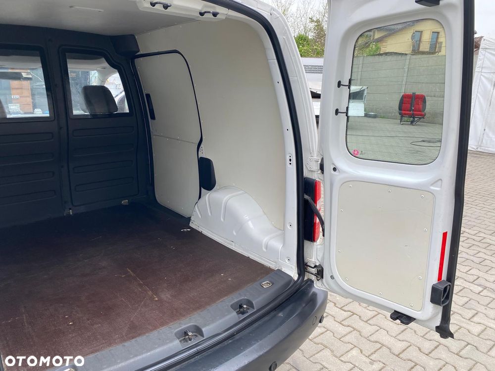 Volkswagen CADDY - 26