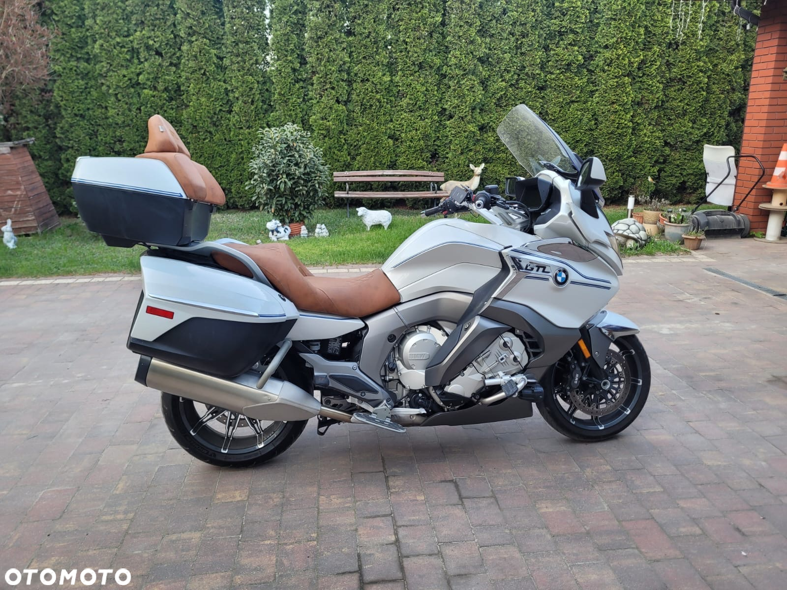 BMW K - 10