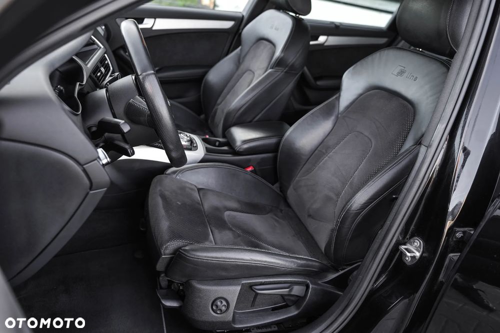 Audi A4 Avant 2.0 TDI - 21