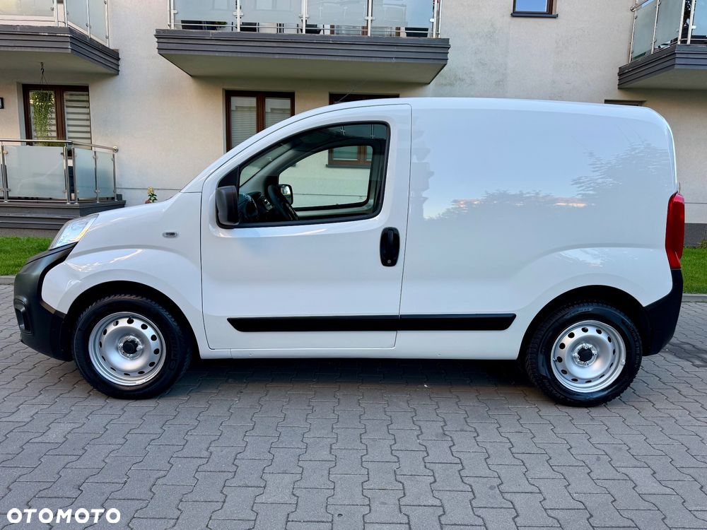 Fiat Fiorino - 9