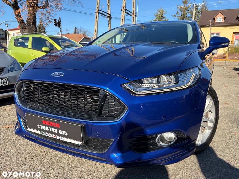 Ford Mondeo 1.5 EcoBoost Gold Edition - 3