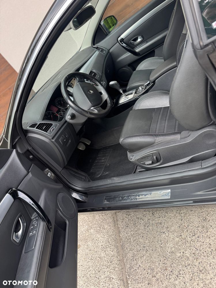 Renault Laguna dCi 175 FAP - 20
