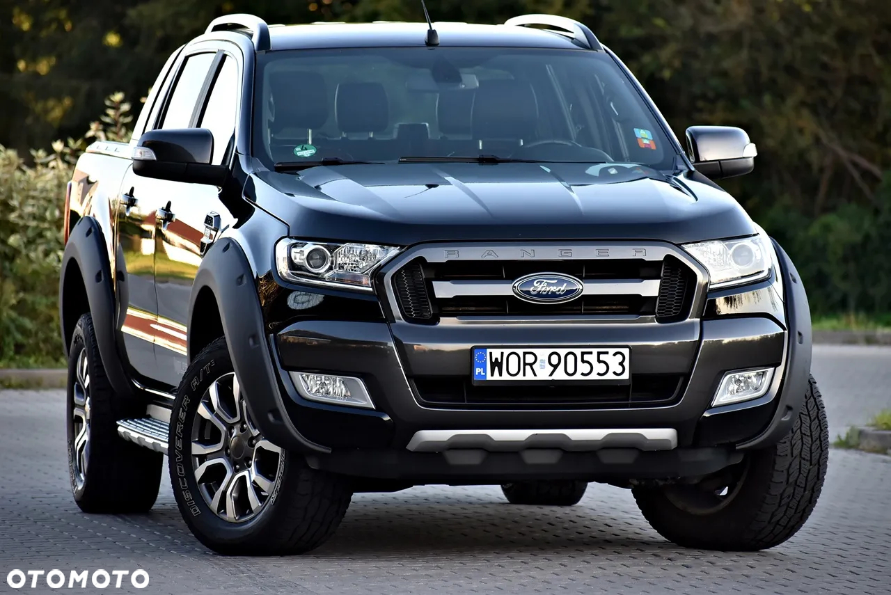 Ford Ranger Autm Wildtrak - 11