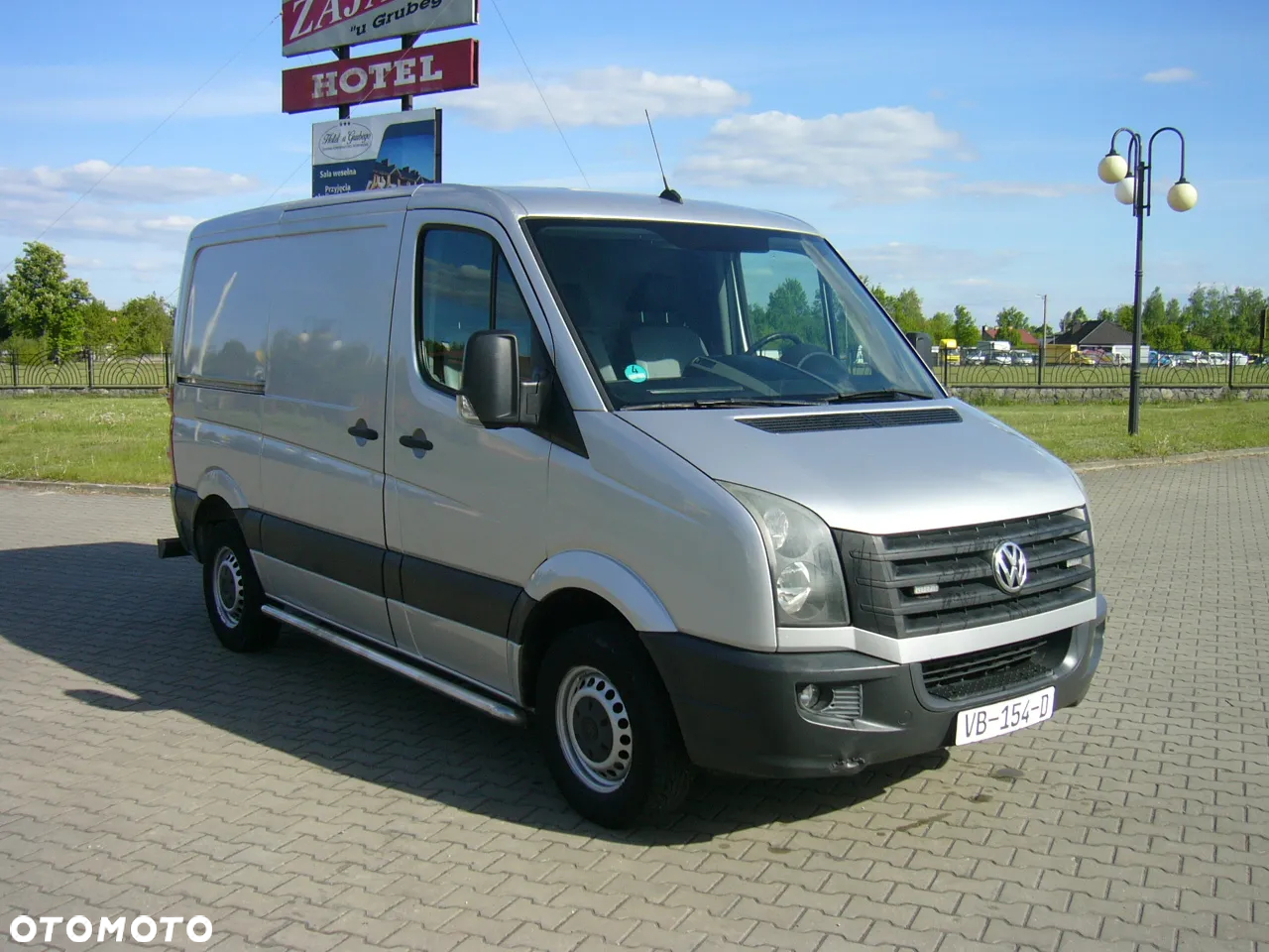 Volkswagen Crafter L1H1 2,0tdi 109 Ps EURO5 - 3