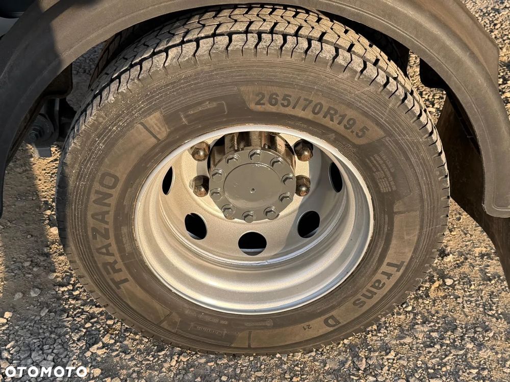 DAF LF 290 / IZOTERMA / WINDA / WINDA / NOWE OPONY  / 2020 / EURO 6 / 18 PALET / SPROWADZONY / AUTOMAT / SYPIALKA - 20