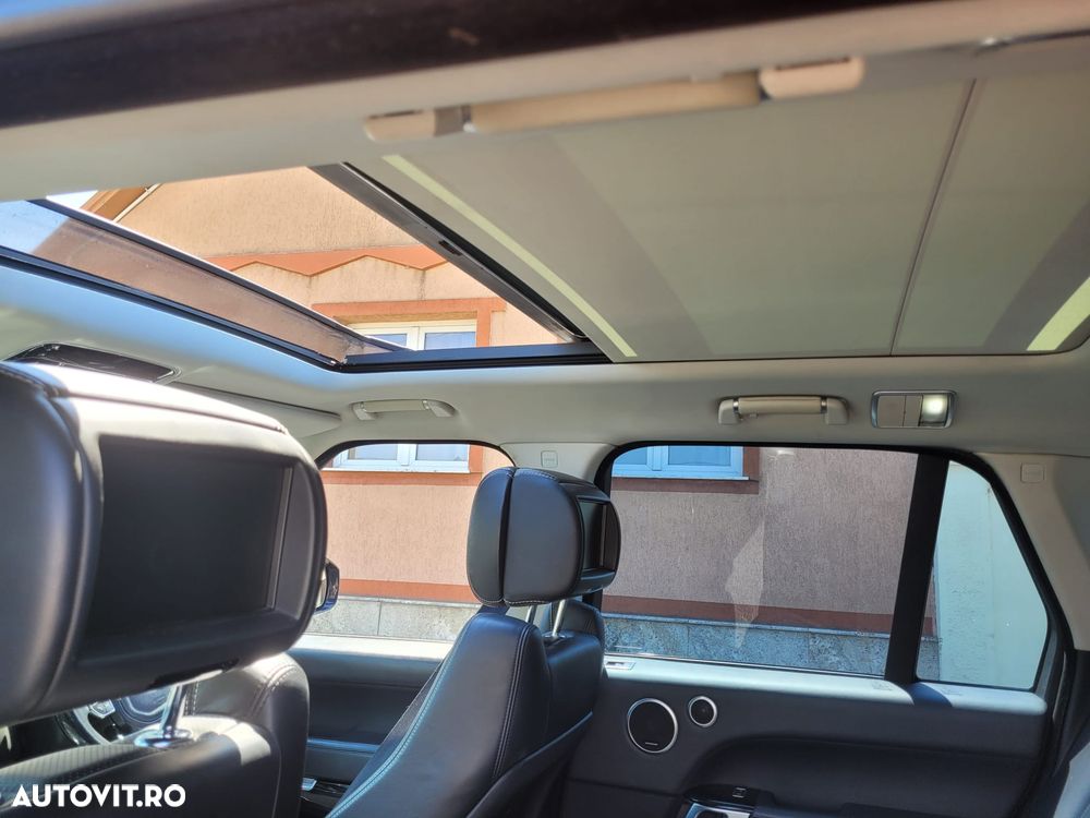 Land Rover Range Rover Vogue - 6