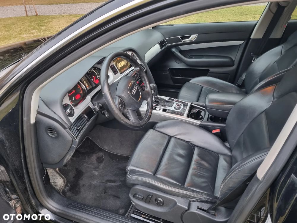 Audi A6 Avant - 10