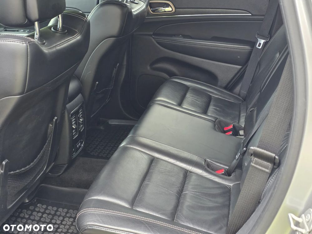 Jeep Grand Cherokee 3.0 CRD Limited - 27