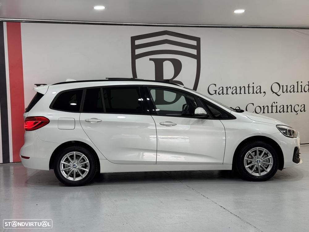 BMW 216 Gran Tourer d 7L Advantage - 16