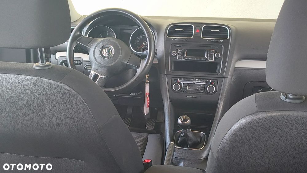 Volkswagen Golf 1.6 TDI Comfortline - 15