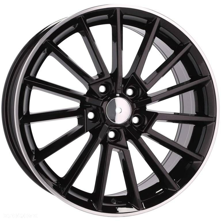 4x Felgi 17 VW Polo 5 6 GTI Golf m.in. do SKODA Fabia Octavia - B5969 - 7