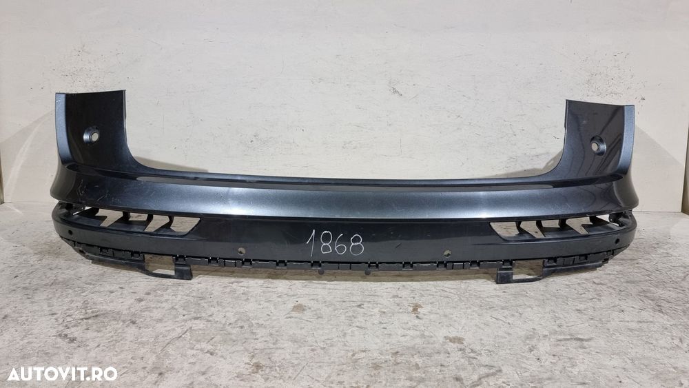Bara spate Audi Q5, 2017, 2018, 2019, 2020, 2021, 2022, 80A807511. - 1