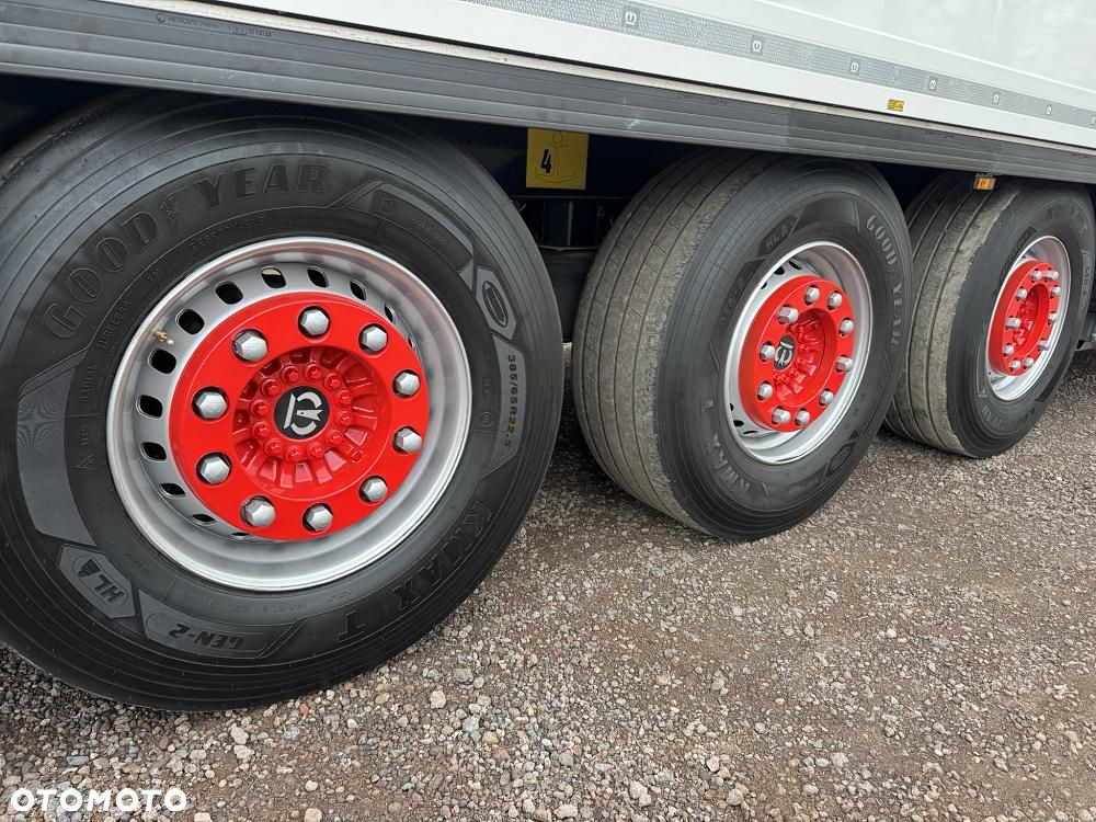 Krone Carrier 1550 , Drukarka, Doppelstock, - 19