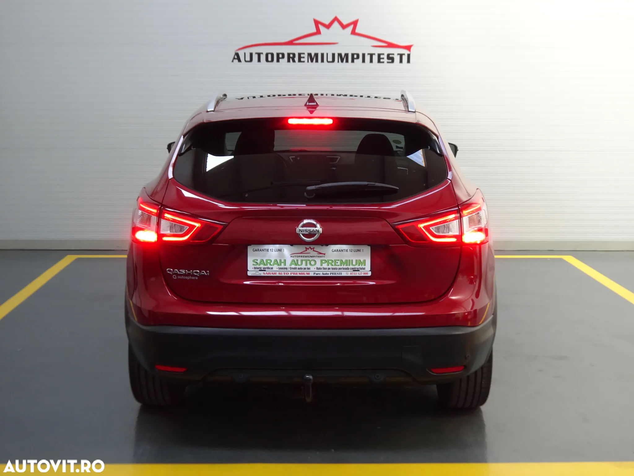 Nissan Qashqai - 10