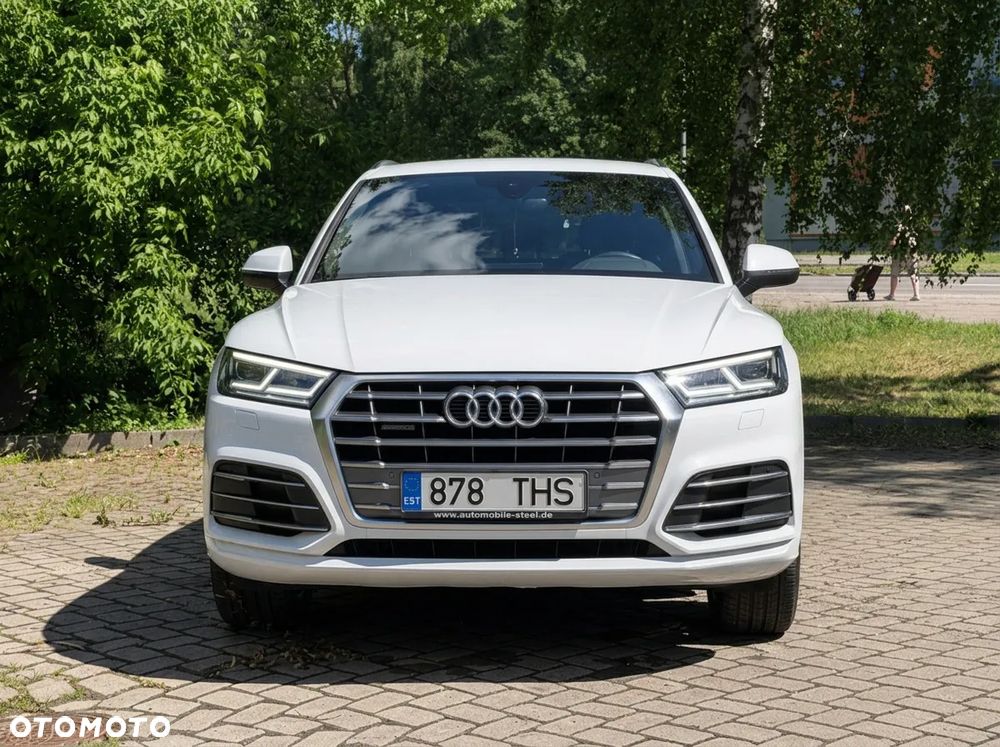 Audi Q5 2.0 TDI Quattro Sport S tronic - 7