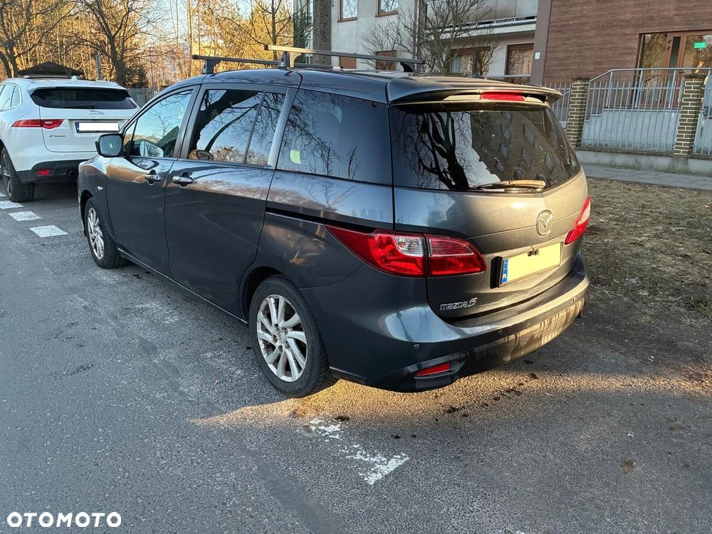 Mazda 5 - 5