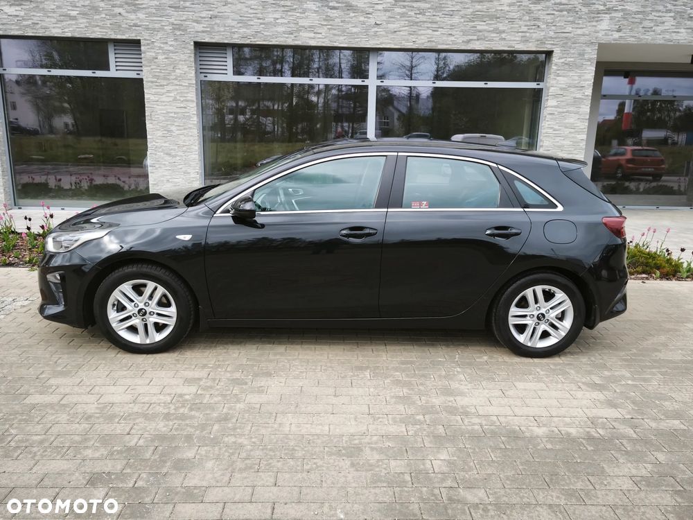 Kia Ceed 1.5 T-GDI M - 5