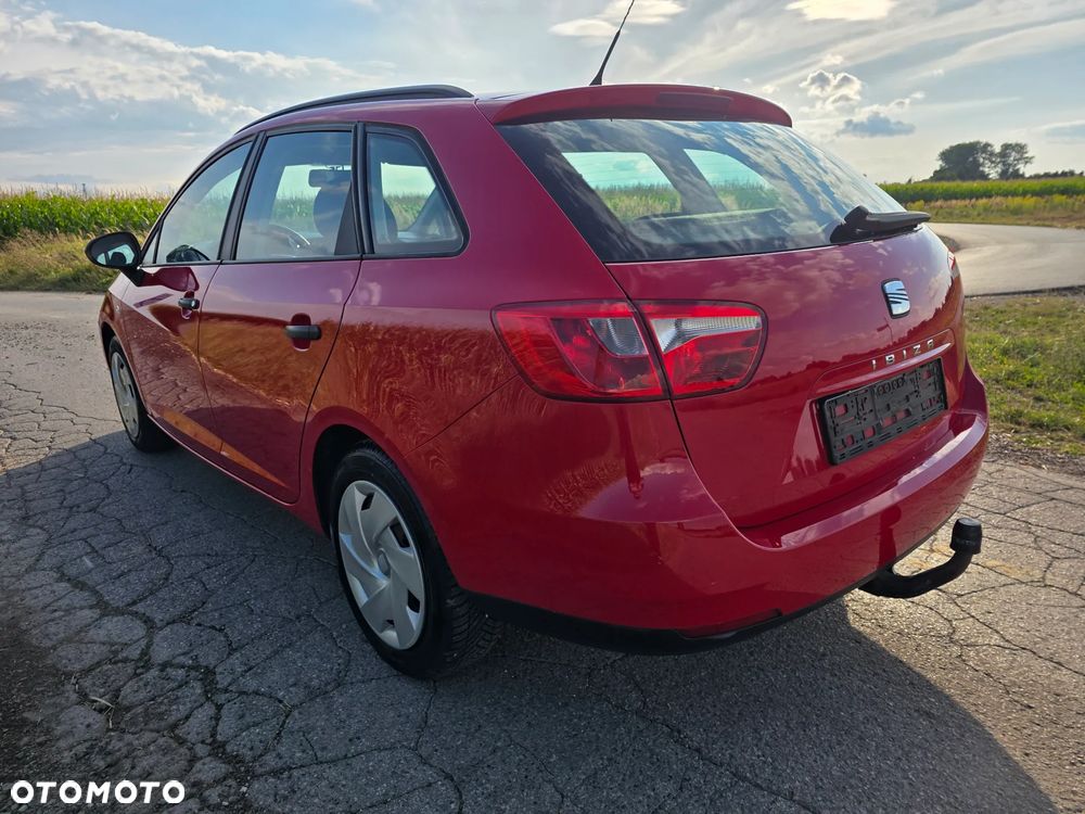 Seat Ibiza 1.2 12V Reference 4YOU - 26