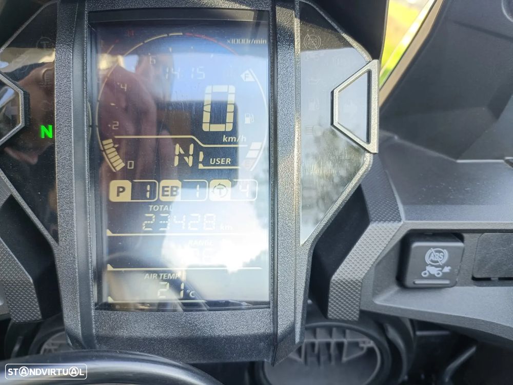 Honda Africa Twin - 14