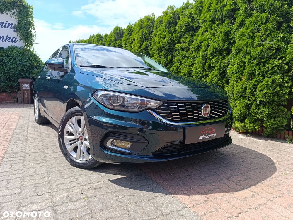 Fiat Tipo 1.4 16V Lounge - 15