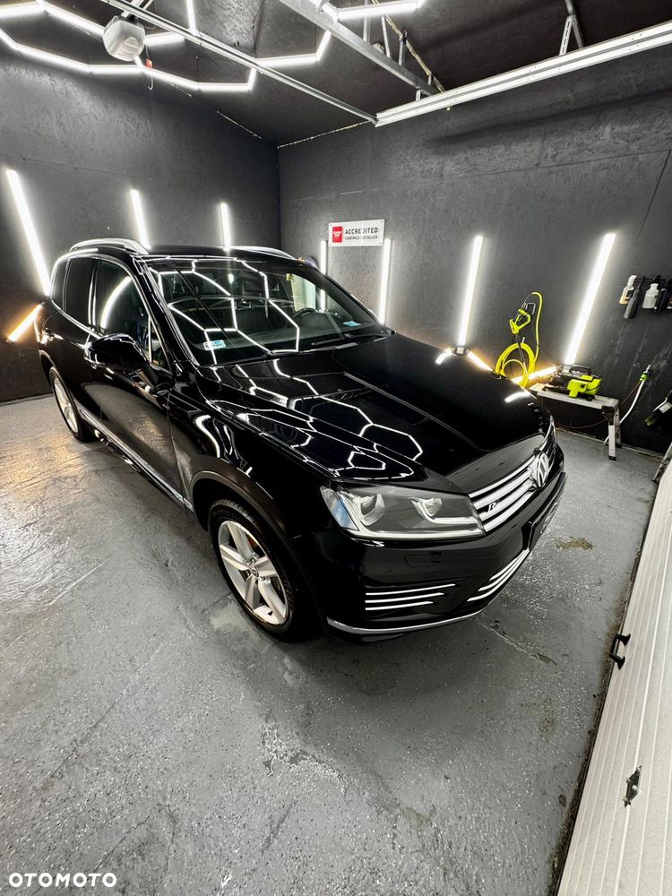 Volkswagen Touareg 3.0 V6 TDI BMT - 9